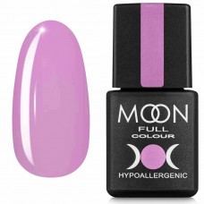 Цветная база для ногтей Moon Barbie color Rubber base №14 розовый Барби 8 мл