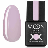 Цветная база для ногтей Moon Barbie color Rubber base №15 нежно-розовый 8 мл