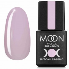 Цветная база для ногтей Moon Barbie color Rubber base №15 нежно-розовый 8 мл