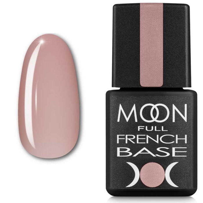 French Base Moon Ful №02 бежевый 8 мл