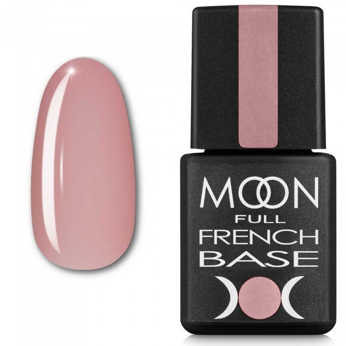 French Base Moon Ful №03 розовый персик 8 мл