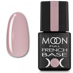 Заказать French Base Moon Ful №05 нежно-розовый 8 мл выгодно