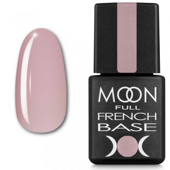 French Base Moon Ful №05 ніжно-рожевий 8 мл
