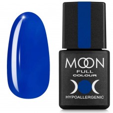 Гель лак Moon Full Breeze color №450 сапфир 8 мл
