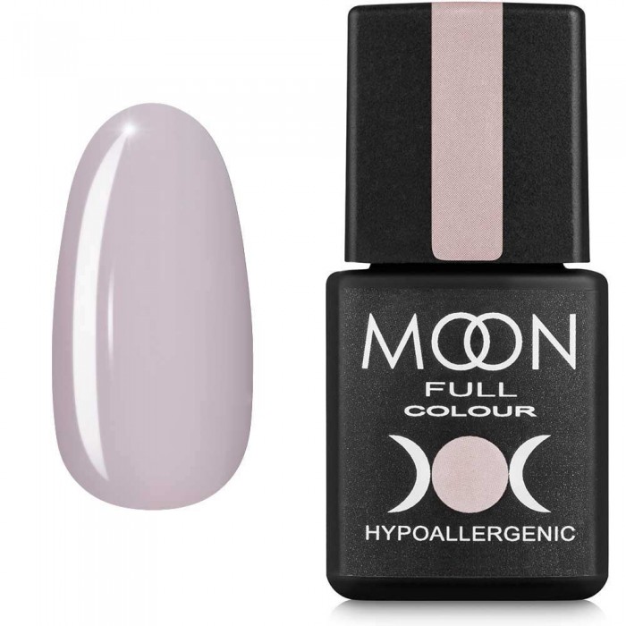 Гель-лак MOON FULL color Gel polish №102 бледно-розовый 8 мл