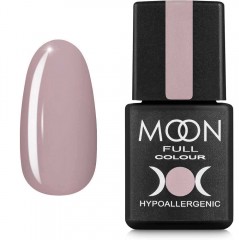 Гель-лак MOON FULL color Gel polish №103 бледный пурпурно-розовый 8 мл