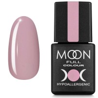 Гель-лак MOON FULL color Gel polish №104 холодний блідо-рожевий 8 мл