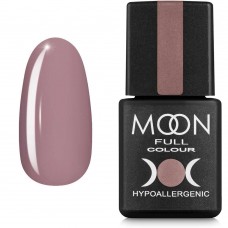 Гель-лак MOON FULL color Gel polish №105 холодний пурпурно-рожевий 8 мл