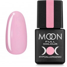 Гель-лак MOON FULL color Gel polish №106 кремовий рожевий 8 мл