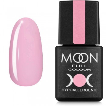 Заказать Гель-лак MOON FULL color Gel polish №106 кремовий рожевий 8 мл недорого