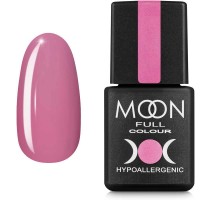 Гель-лак MOON FULL color Gel polish №107 розовый зефир 8 мл