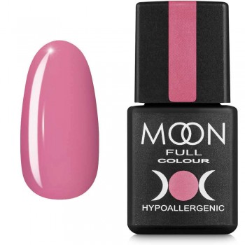 Заказать Гель-лак MOON FULL color Gel polish №111 рожево-ліловий 8 мл недорого