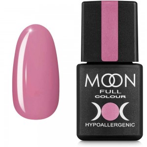 Заказать Гель-лак MOON FULL color Gel polish №112 розовый холодный 8 мл выгодно