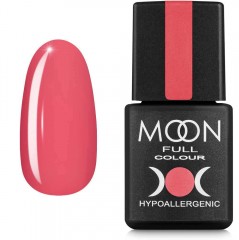 Гель-лак MOON FULL color Gel polish №114 лососево-розовый 8 мл