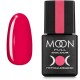 Гель-лак MOON FULL color Gel polish №115 розово-красный 8 мл
