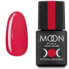 Гель-лак MOON FULL color Gel polish №116 рожевий теплий персик 8 мл