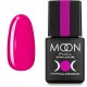Гель-лак MOON FULL color Gel polish №122 ярко-розовый с малиновым отливом 8 мл