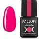 Гель-лак MOON FULL color Gel polish №123 розовый амарантовый 8 мл
