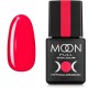 Гель-лак MOON FULL color Gel polish №126 яркий огненно-розовый 8 мл