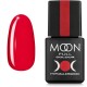 Гель-лак MOON FULL color Gel polish №129 амарантовый светлый 8 мл