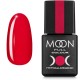 Гель-лак MOON FULL color Gel polish №130 теплый розово-красный 8 мл