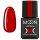 Гель-лак MOON FULL color Gel polish №137 классический красный 8 мл