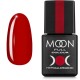 Гель-лак MOON FULL color Gel polish №139 темно-красный 8 мл
