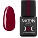 Гель-лак MOON FULL color Gel polish №141 глубокий красно-пурпурный 8 мл