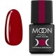 Гель-лак MOON FULL color Gel polish №143 вишневый 8 мл