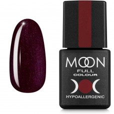 Гель-лак MOON FULL color Gel polish №145 баклажановый 8 мл