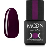 Гель-лак MOON FULL color Gel polish №146 винный 8 мл
