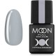 Гель-лак MOON FULL color Gel polish №147 серо-голубой 8 мл