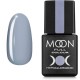 Гель-лак MOON FULL color Gel polish №148 голубая сталь 8 мл
