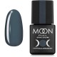 Гель-лак MOON FULL color Gel polish №151 серый 8 мл