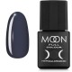 Гель-лак MOON FULL color Gel polish №152 темно-серый 8 мл