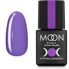 Гель-лак MOON FULL color Gel polish №157 гліцинія 8 мл