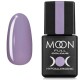Гель-лак MOON FULL color Gel polish №158 бледно-лиловый 8 мл