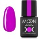 Гель-лак MOON FULL color Gel polish №163 ярко-сиреневый 8 мл