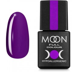 Гель-лак MOON FULL color Gel polish №169 фиолетовый 8 мл