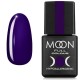 Гель-лак MOON FULL color Gel polish №172 темный фиолетовый 8 мл