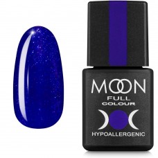 Гель-лак MOON FULL color Gel polish №173 ультрамариновий 8 мл
