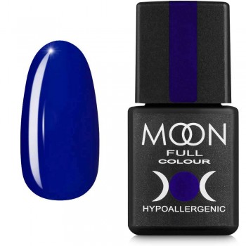 Заказать Гель-лак MOON FULL color Gel polish №178 персидский синий 8 мл недорого
