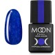 Гель-лак MOON FULL color Gel polish №180 сверкающий кобальт 8 мл