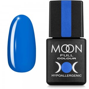 Заказать Гель-лак MOON FULL color Gel polish №182 блакитний 8 мл недорого