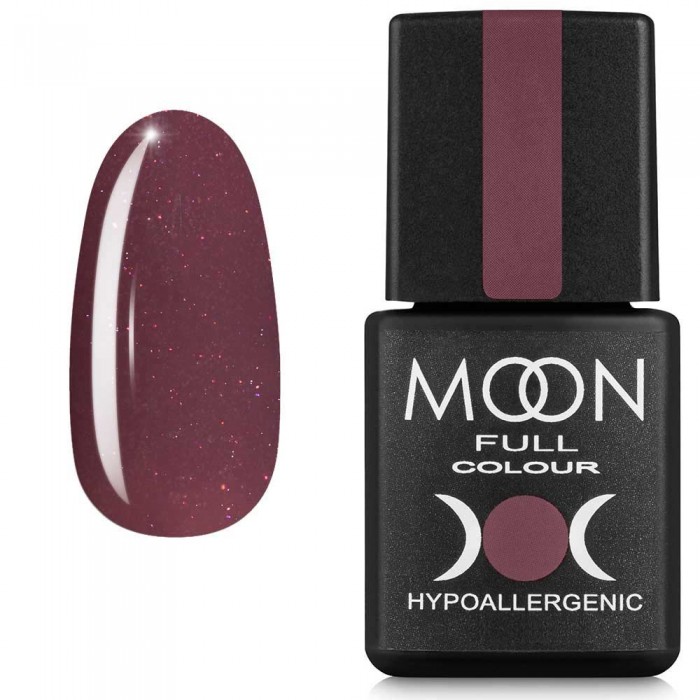 Гель-лак MOON FULL color Gel polish №194 корица 8 мл