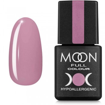 Заказать Гель-лак MOON FULL color Gel polish №199 рожевий пудровий 8 мл недорого