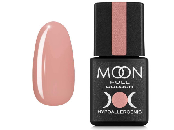 Гель-лак MOON FULL color Gel polish №200 карамельный 8 мл