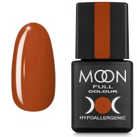 Гель-лак MOON FULL color Gel polish №207 терракотовый 8 мл