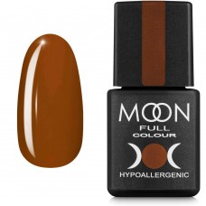 Гель-лак MOON FULL color Gel polish №208 молочный шоколад 8 мл