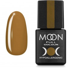 Гель-лак MOON FULL color Gel polish №211 гірчичний 8 мл